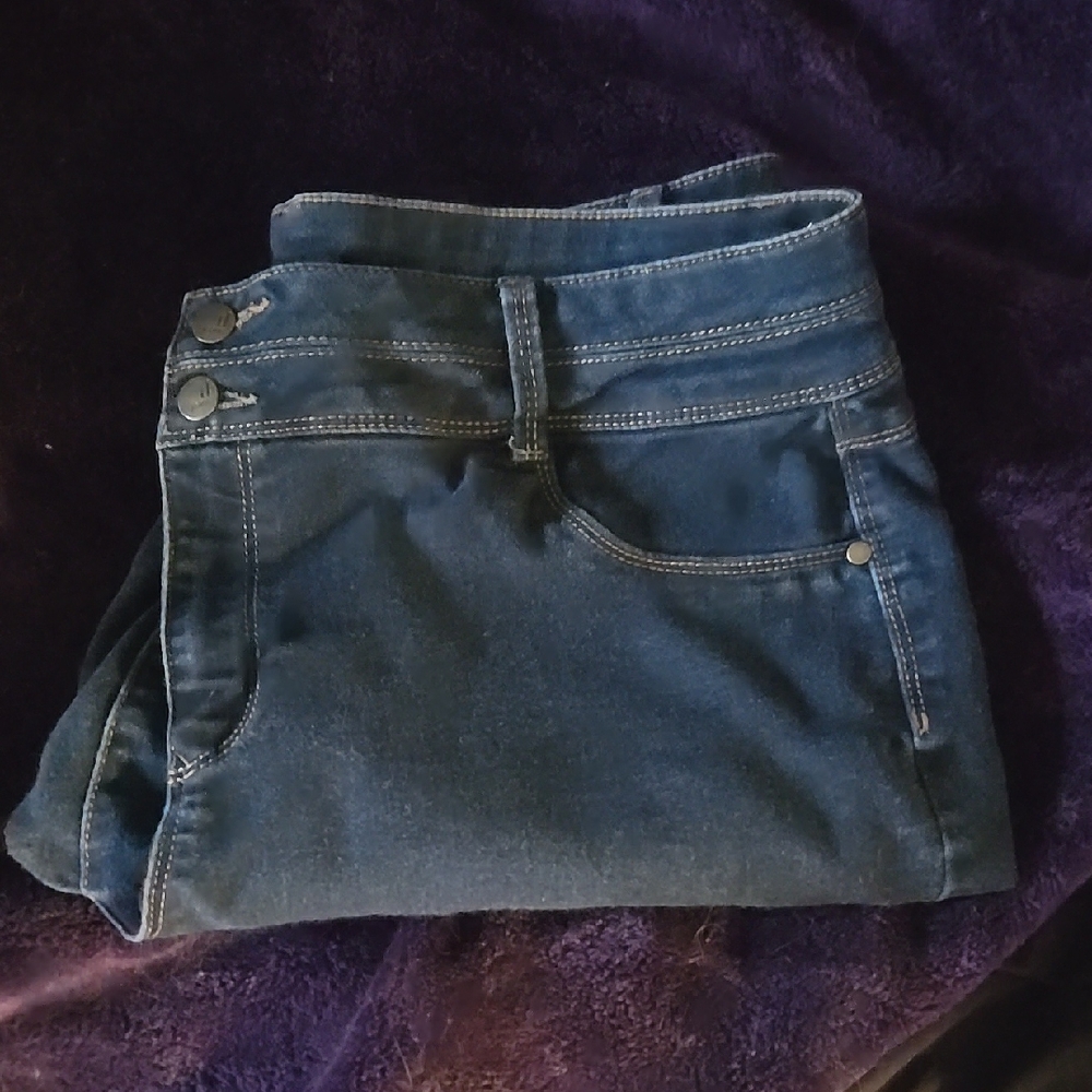 Stylish Blue Denim Jeans